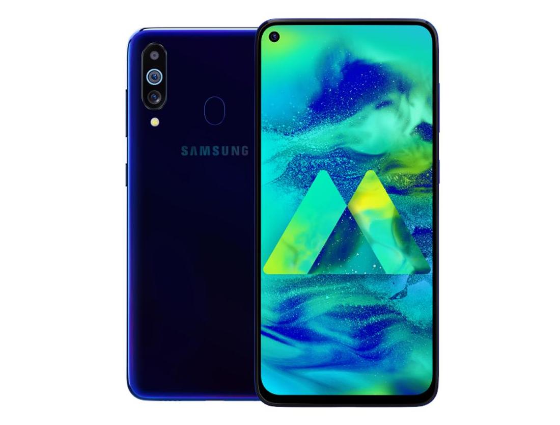 Galaxy M40