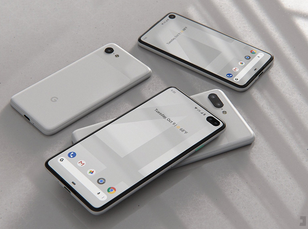 Google Pixel 4