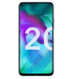 Honor 20