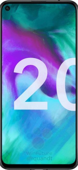 Honor 20