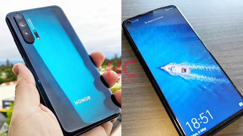 Honor 20 Pro