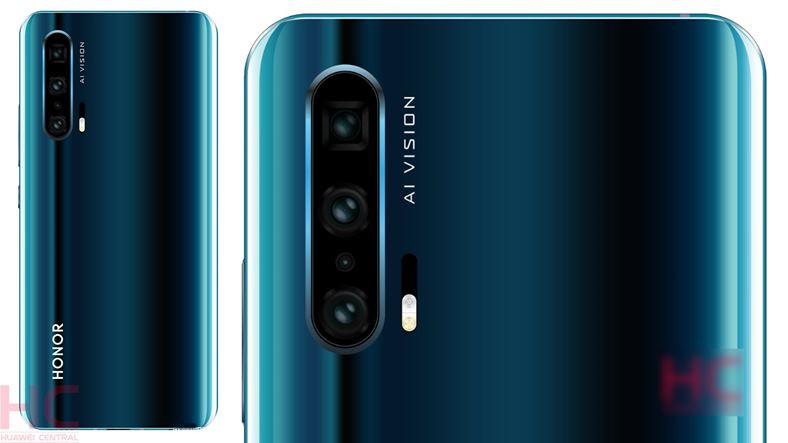 Honor 20 Pro