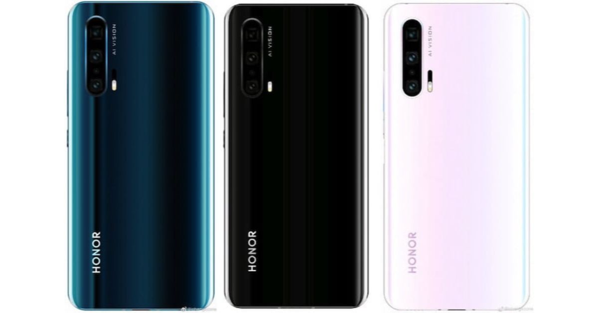 Honor 20 Pro