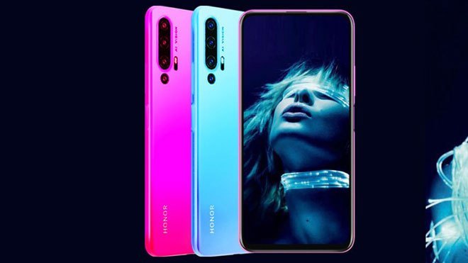 Honor 20 Pro