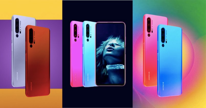Honor 20 Pro