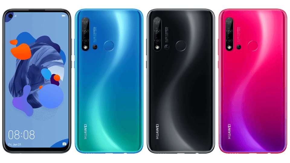 Huawei P20 Lite 2019