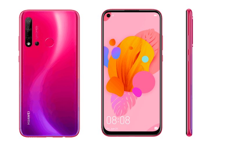 Huawei P20 Lite 2019