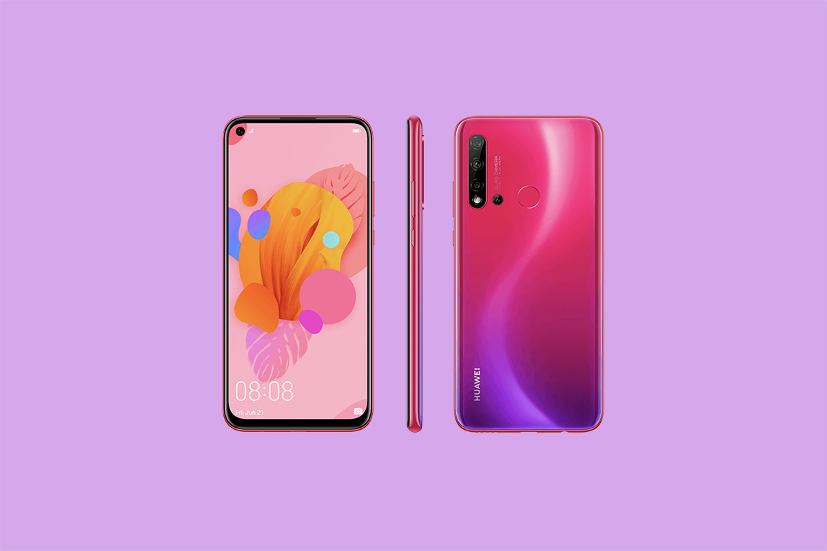 Huawei P20 Lite 2019