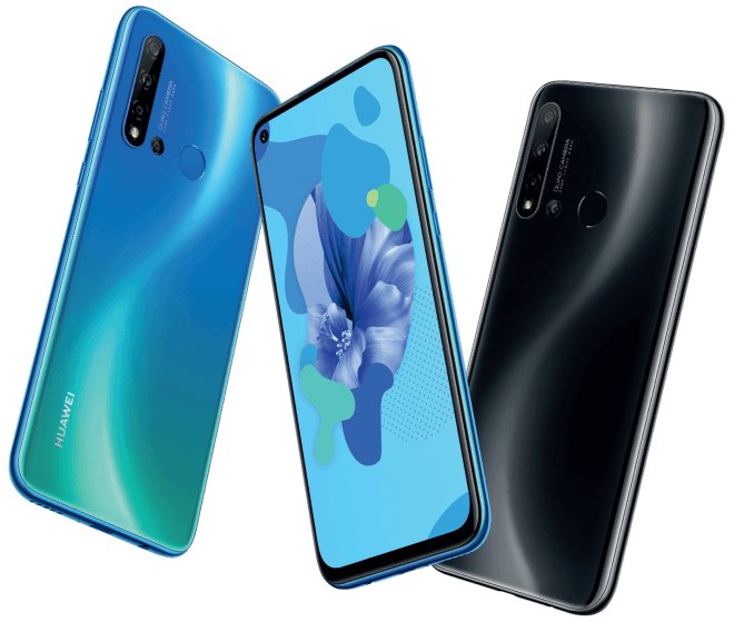 Huawei P20 Lite 2019