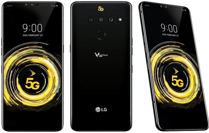 LG V50 ThinQ 5G -3