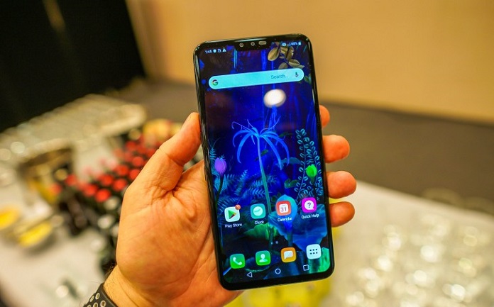 LG V50 ThinQ 5G