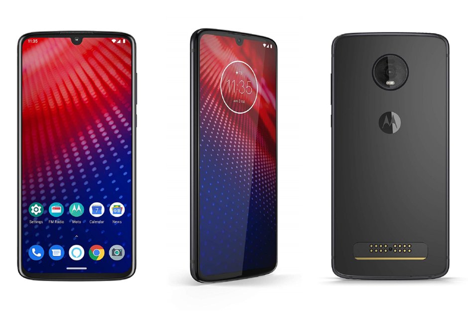 Moto Z4