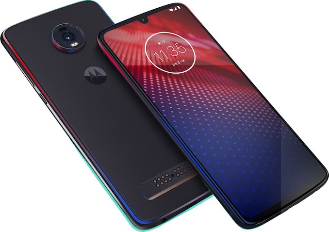 Moto Z4