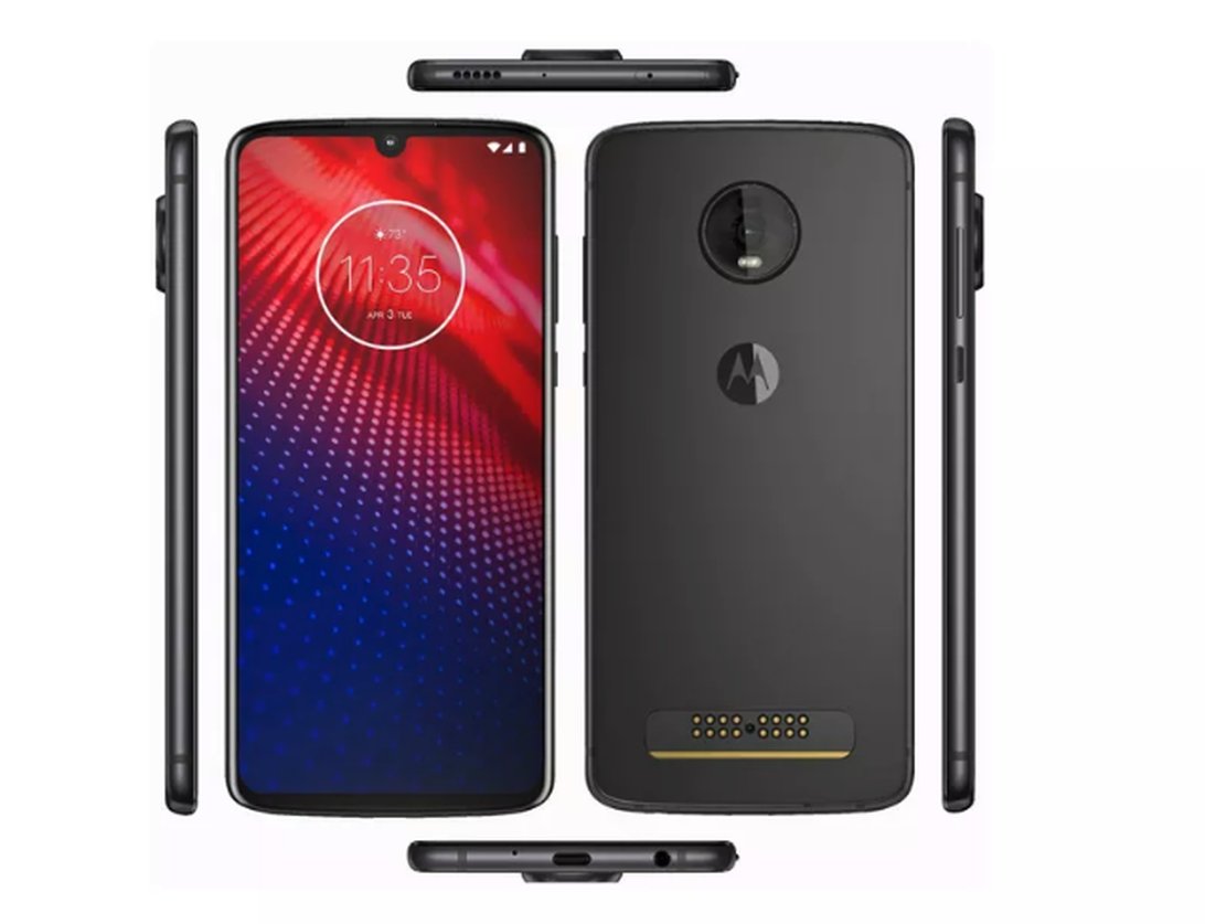 Moto Z4