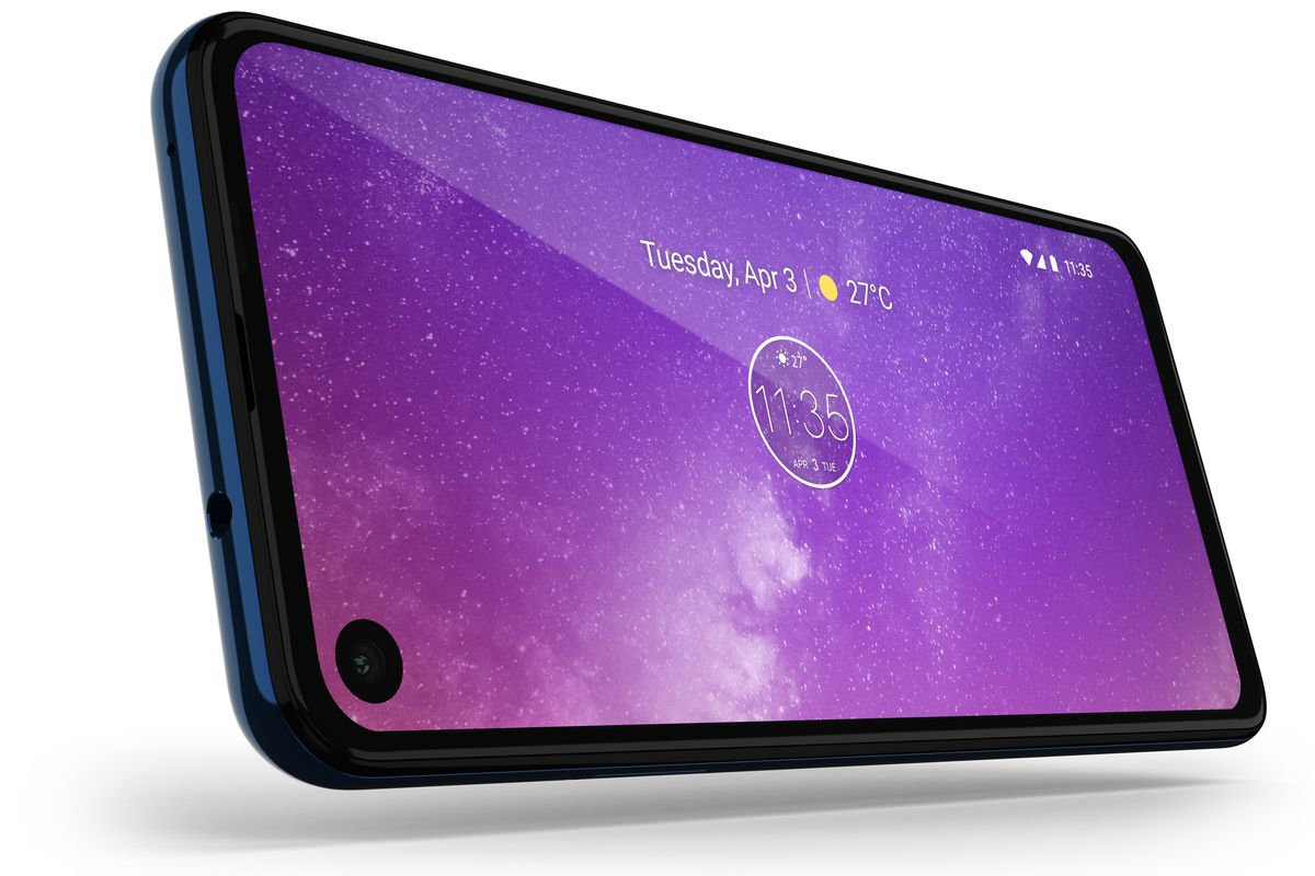 Motorola One Vision