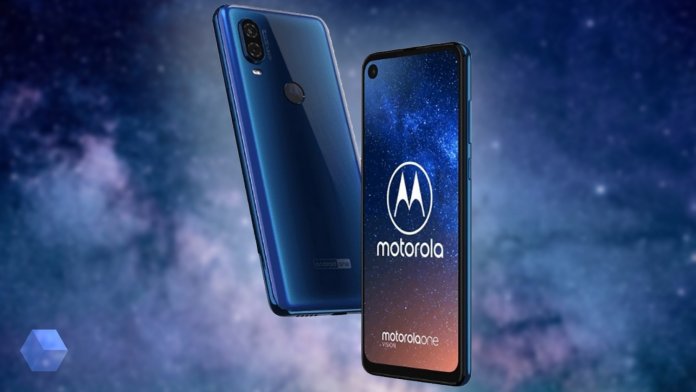 Motorola One Vision