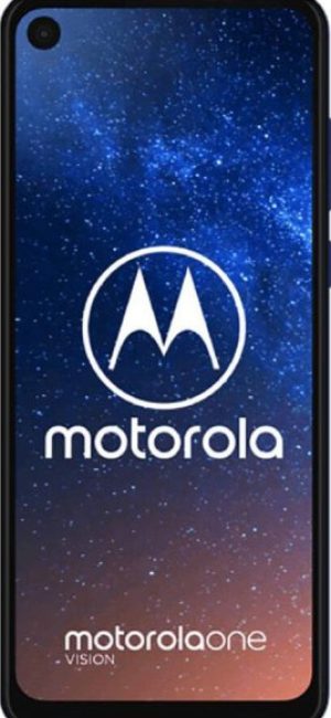 Motorola One Vision