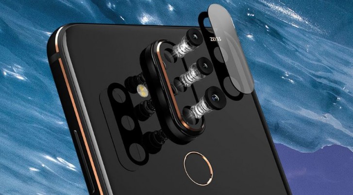 Nokia 5.2 ve 6.2