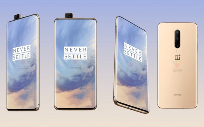 OnePlus7 Pro Gold Renk