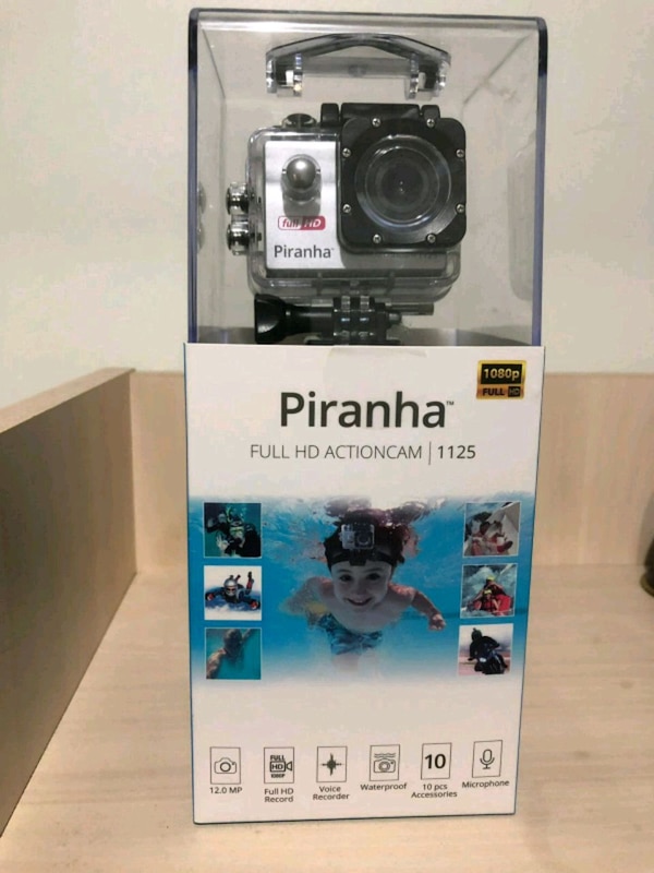 Piranha 1125 Full HD 