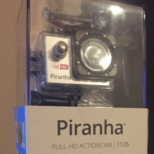Piranha 1125 Full HD 