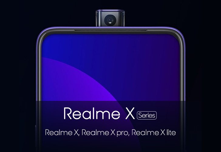 Realme X