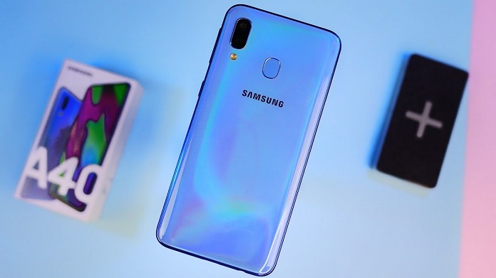 Samsung Galaxy A40