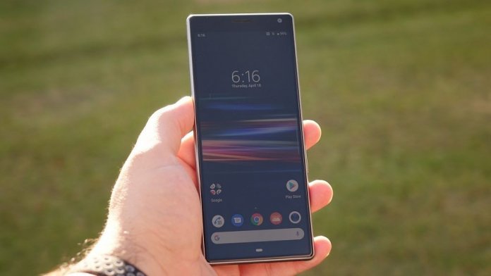 Sony Xperia 20