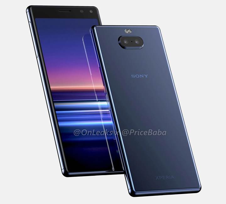 Sony Xperia 20