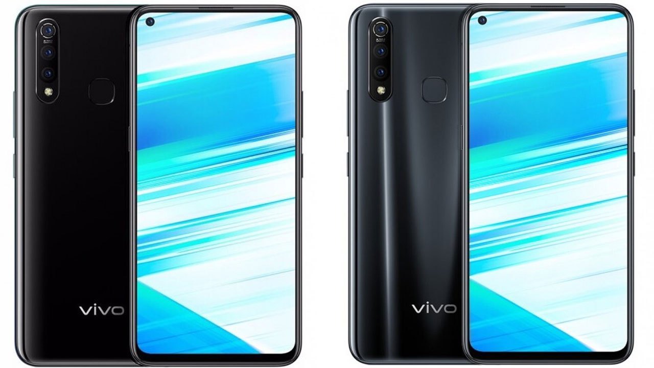 Vivo Z5x