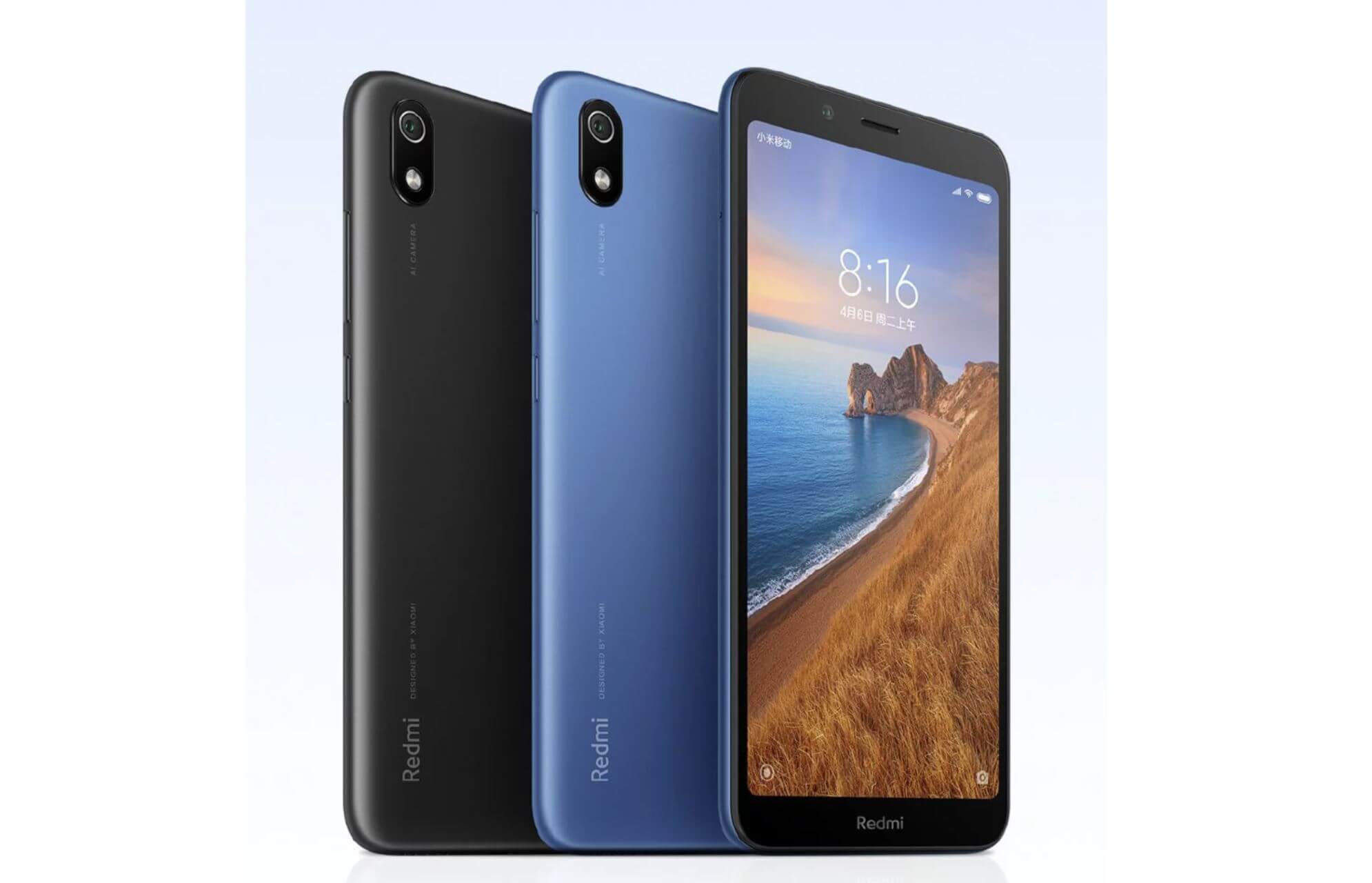 Xiaomi Redmi 7a 3 32gb Купить