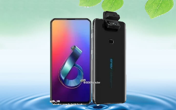 Asus Yayınladığı Yeni Tanıtım Posteriyle Oneplus 7 ile Dalga Geçti!