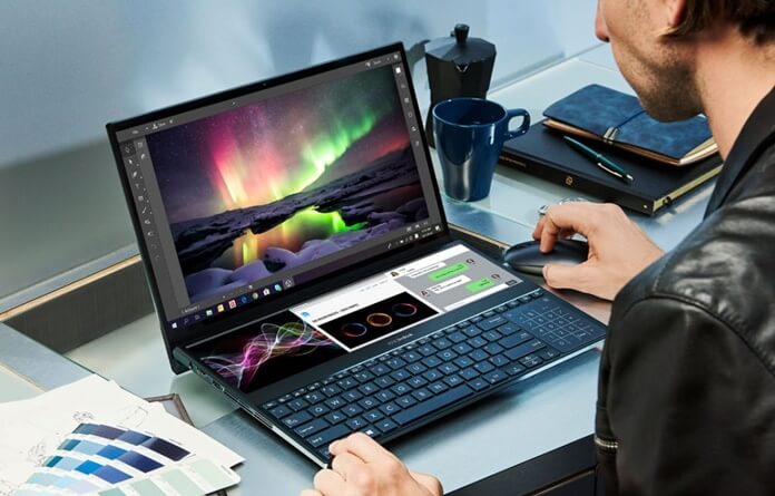 Asus Zenbook Editon 30 Tanıtıldı Fiyatı ve Özellikleri