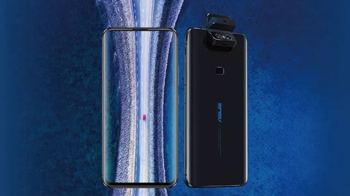 Asus Zenfone 6 2019 Tanıtıldı - Fiyatı ve Özellikleri