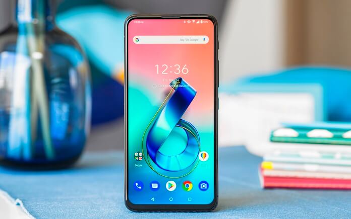 Asus ZenFone 6 Edition 30 Tanıtıldı - Fiyatı ve Özellikleri