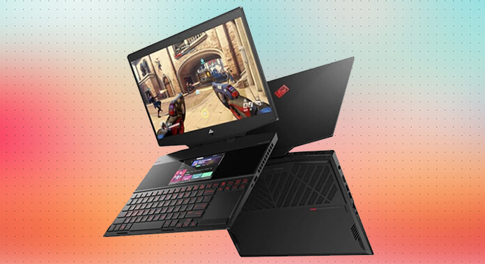 Dünyanın Çift Ekranlı İlk Bilgisayarı HP OMEN X 2S Tanıtıldı!