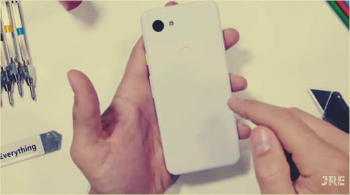 Google Pixel 3a Sağlamlık Testinde!