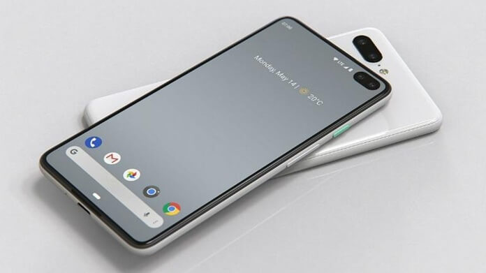 Google Pixel 4 Akıllı Telefonu Geliyor!