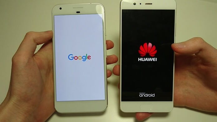 Google'dan Huawei'ye Son İyilik! Şirketler Ayrılıyor