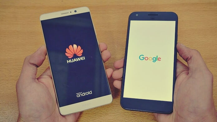 Google'dan Huawei'ye Son İyilik! Şirketler Ayrılıyor