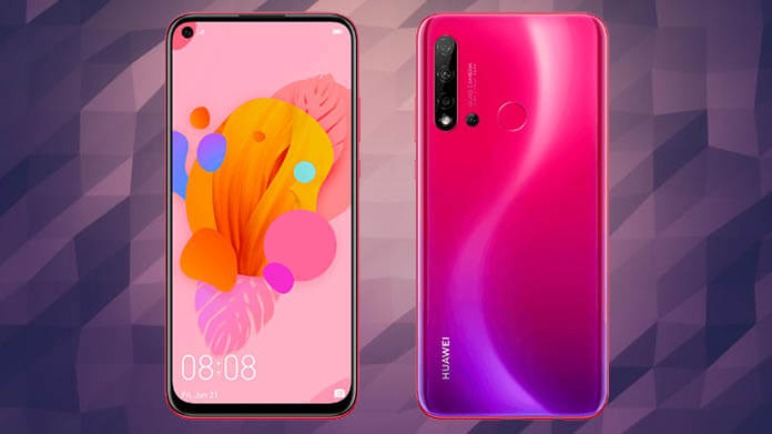 Huawei Nova 5i Özellikleri Netlik Kazanıyor!