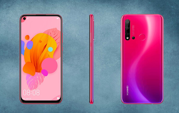 Huawei P20 Lite 2019 Teknik Çizimleri Sızdırıldı!