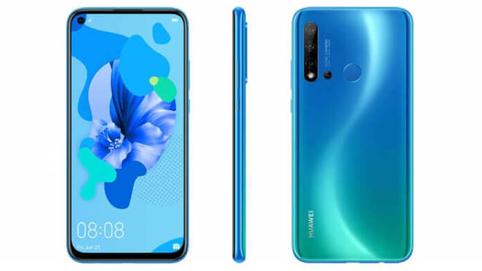 Huawei P20 Lite 2019 Teknik Çizimleri Sızdırıldı!