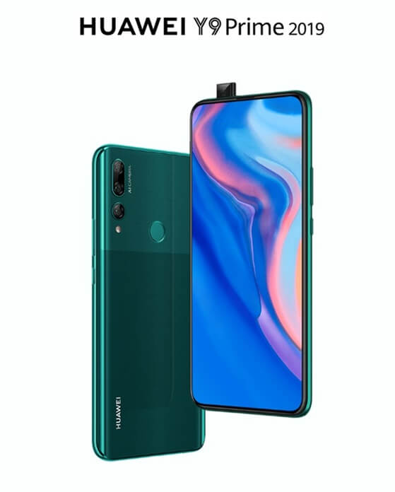 Huawei Y9 Prime 2019 Özellikleri ve Çıkış Tarihi Yayınlandı