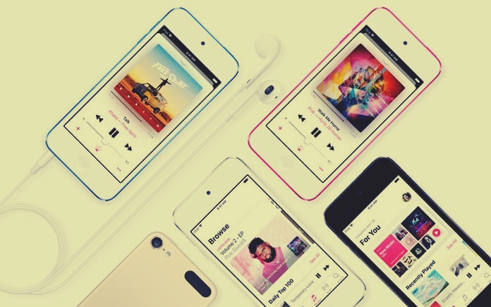 iPod Touch 2019 Tanıtıldı - Fiyatı ve Özellikleri