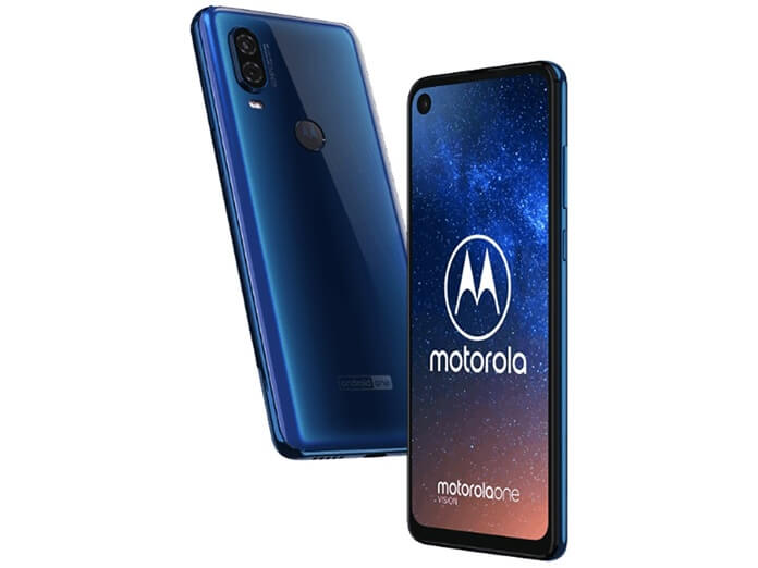 Motorola One Vision Özellikleri Sızdırılmaya Devam Ediyor!