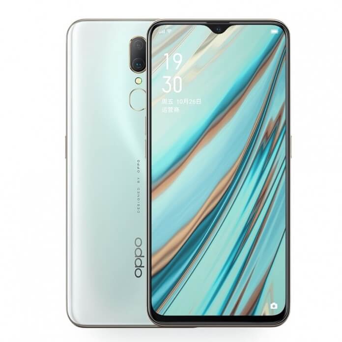 Oppo A9x Tanıtıldı - Fiyatı ve Özellikleri