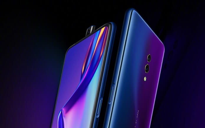 Oppo K3 Tanıtım Posteri Yayınlandı!