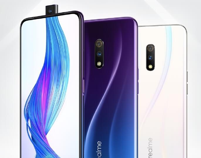 Realme X Resmi Teknik Çizimleri Yayınlandı!