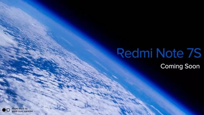 Redmi Note 7S Tanıtım Tarihi Belli Oldu!